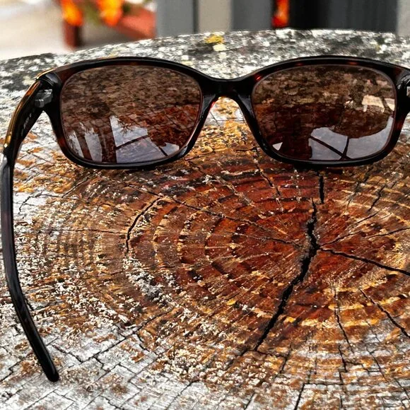 Ralph Lauren RL6111 Havana Glasses - Picture 3 of 6